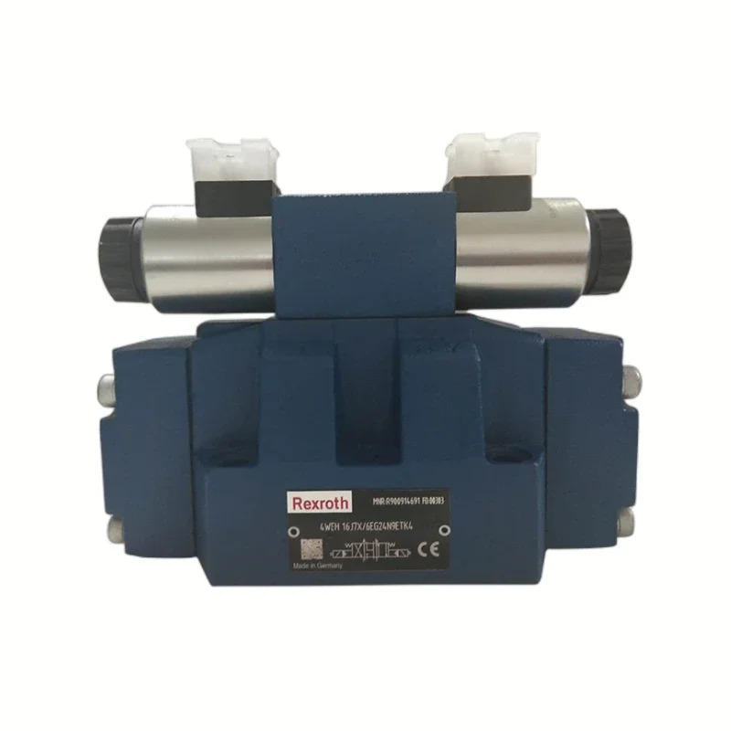 독일 Rexroth 전기 유압 방향 밸브 4WEH16C7X/6EG24N9ETK4
