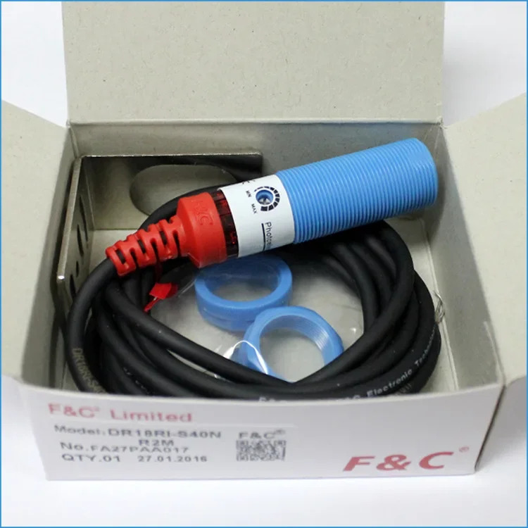 F C 광전스위치 DR18MR-S200N DR18MR-S200NC 신