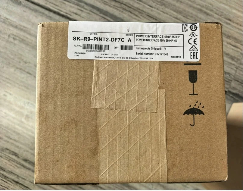 신 제어 보드 PN-386450 SK-R9-PINT2-DF7C 480V 350hp호환