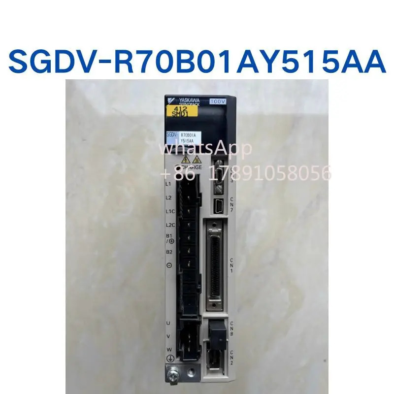 리퍼 서보 드라이브 SGDV-R70B01AY515AA Ok