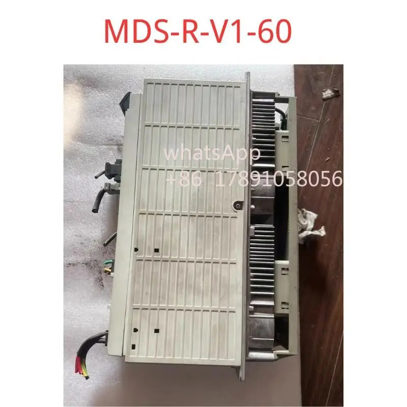 MDS-R-V1-60 MDS R V1 60 리퍼 드라이브 정상 기능 완료 OK