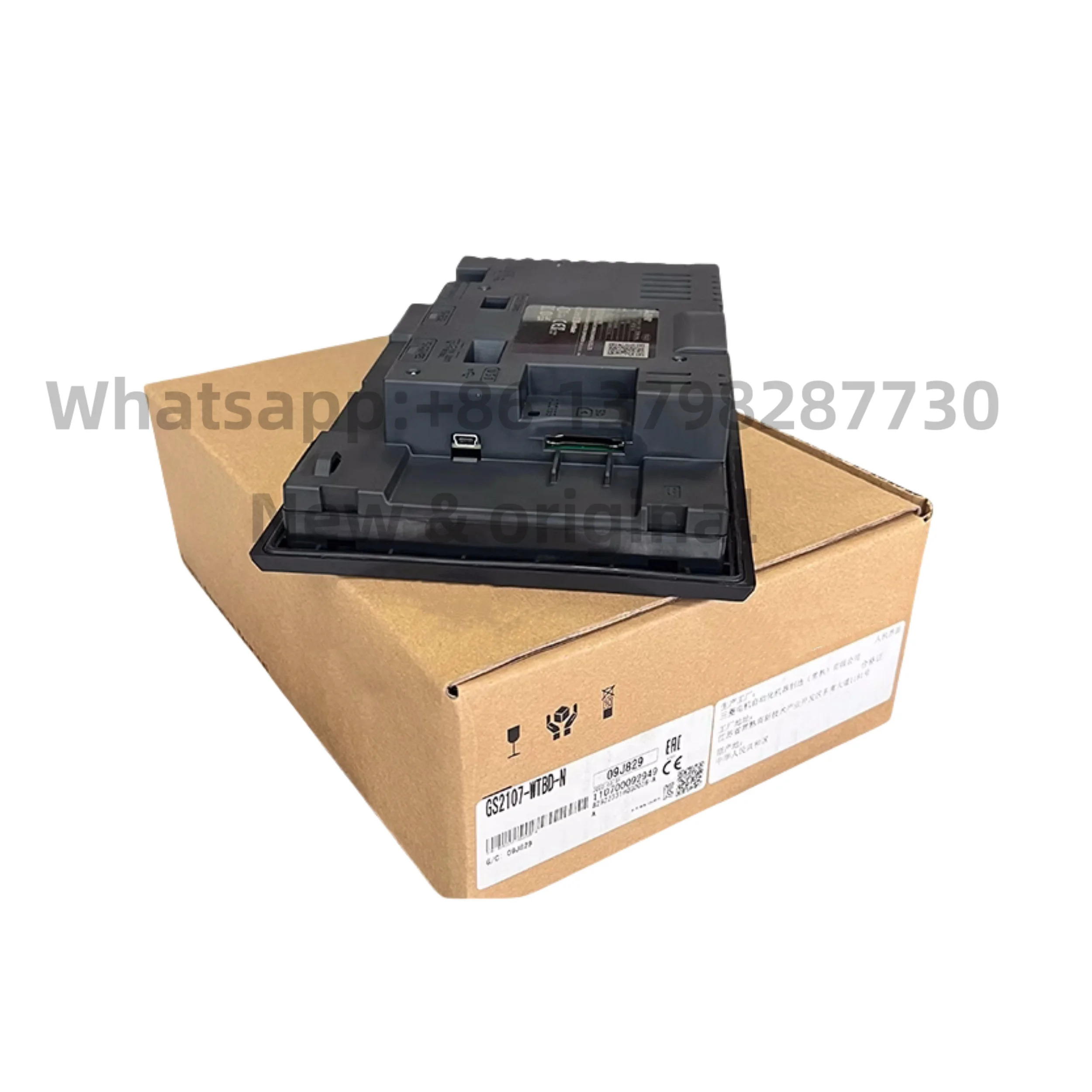 오리지널 터치 스크린 GS2107-WTBD-N 인치 7 신품