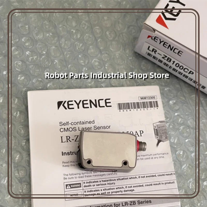 오리지널 Keyence 레이저 센서 LR-ZB100N LR-ZB100P LR-ZB100CN LR-ZB100CP LR-ZB100C3P