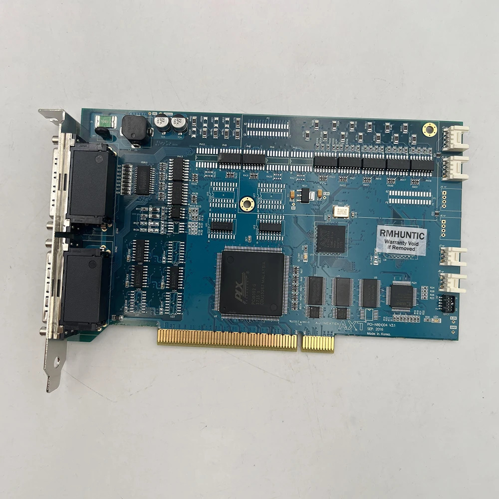 AJINEXTEK PCI-N404-V3.1.0 PCI-N8404 V3.1 제어 카드용