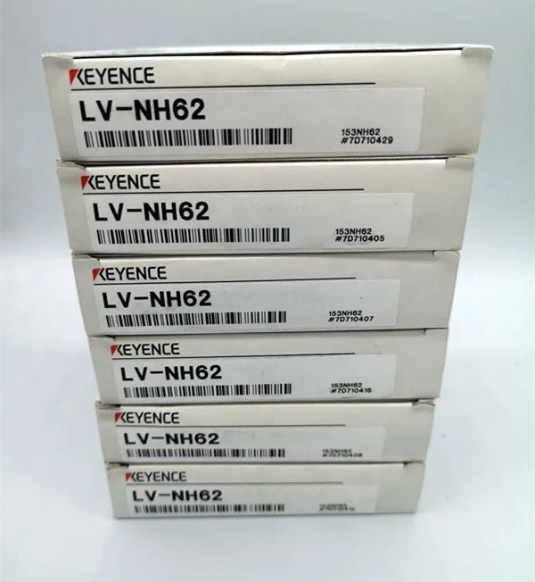 1 LV-NH62 다 디지털 레이저 센서 헤드 포장 역반사 소형 새 원본