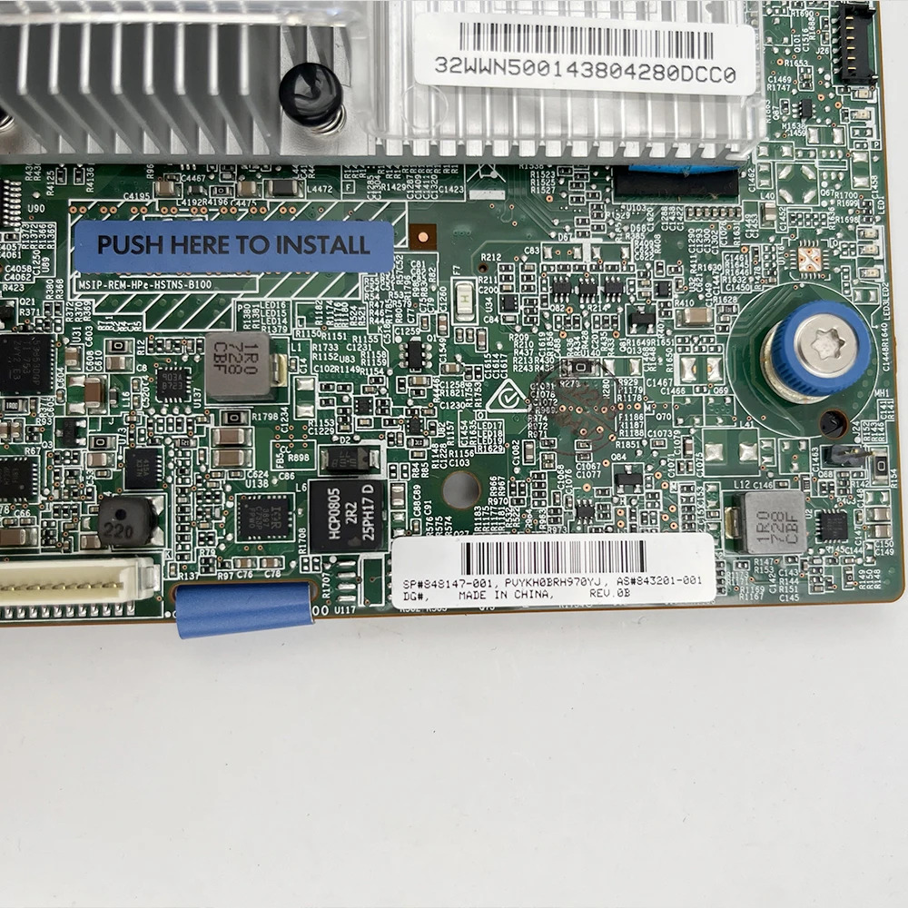 hp호환 P840AR경우 843201 -001 843199 -B21 2G 12Gb SAS 어레이 카드 848147