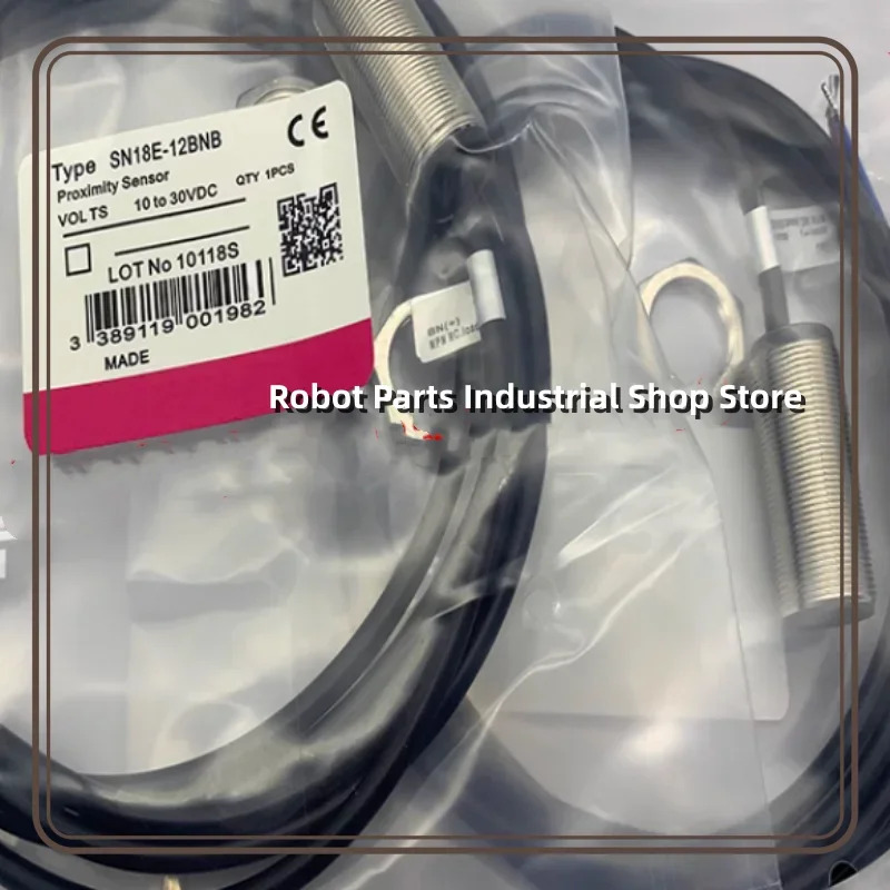 3pcs 접근 스위치 SN18X-08BNA SN18X-08BPA SN18-08DNA