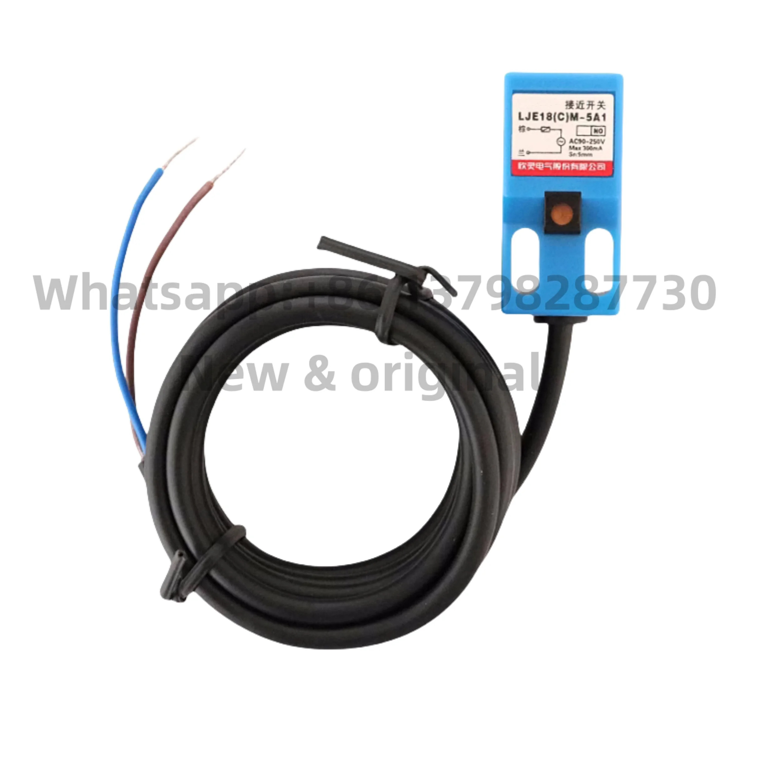LJE18CM-5P1 PNP NO LJE18CM-5P2 NC 2 와이어 LJE18CM-5A1 AC90-250V LJE18CM-5A2 LJE18CM-5D1 LJE18CM-5D2 신품