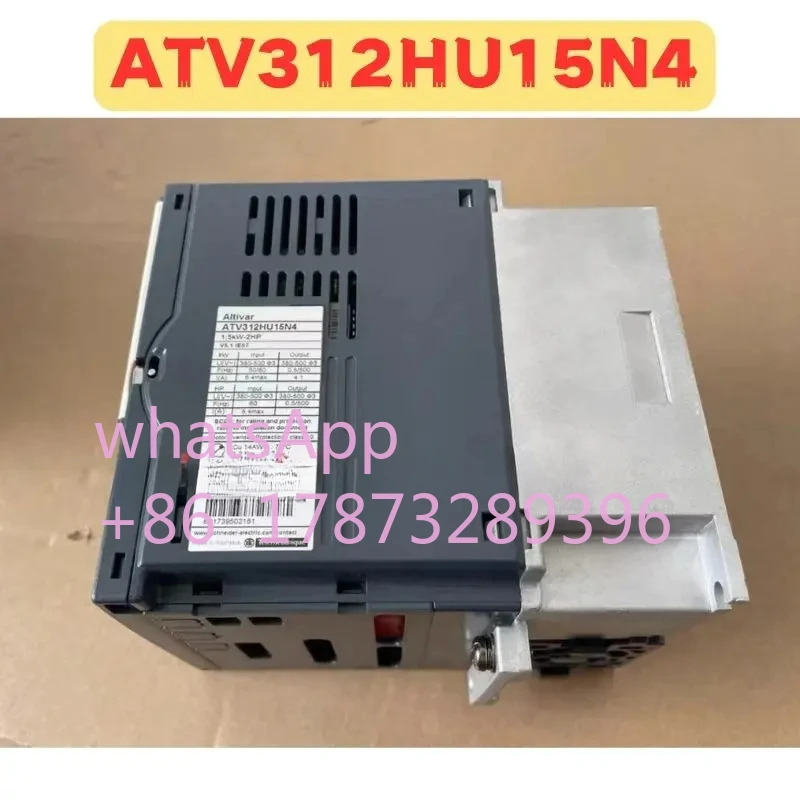 ATV312HU15N4 주파수 변환기