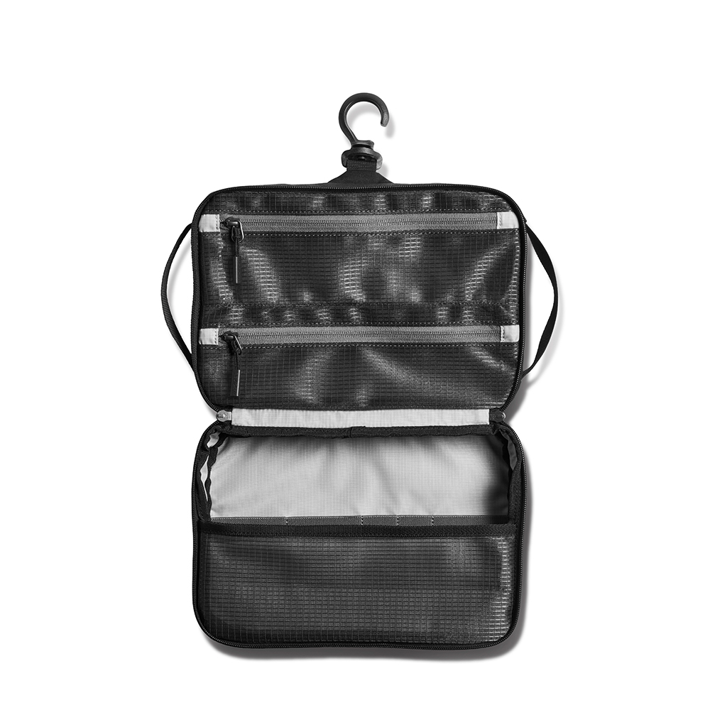 펠리칸 ModPak 여행용 세면도구 가방 DK5 블랙 - 상세 이미지 5