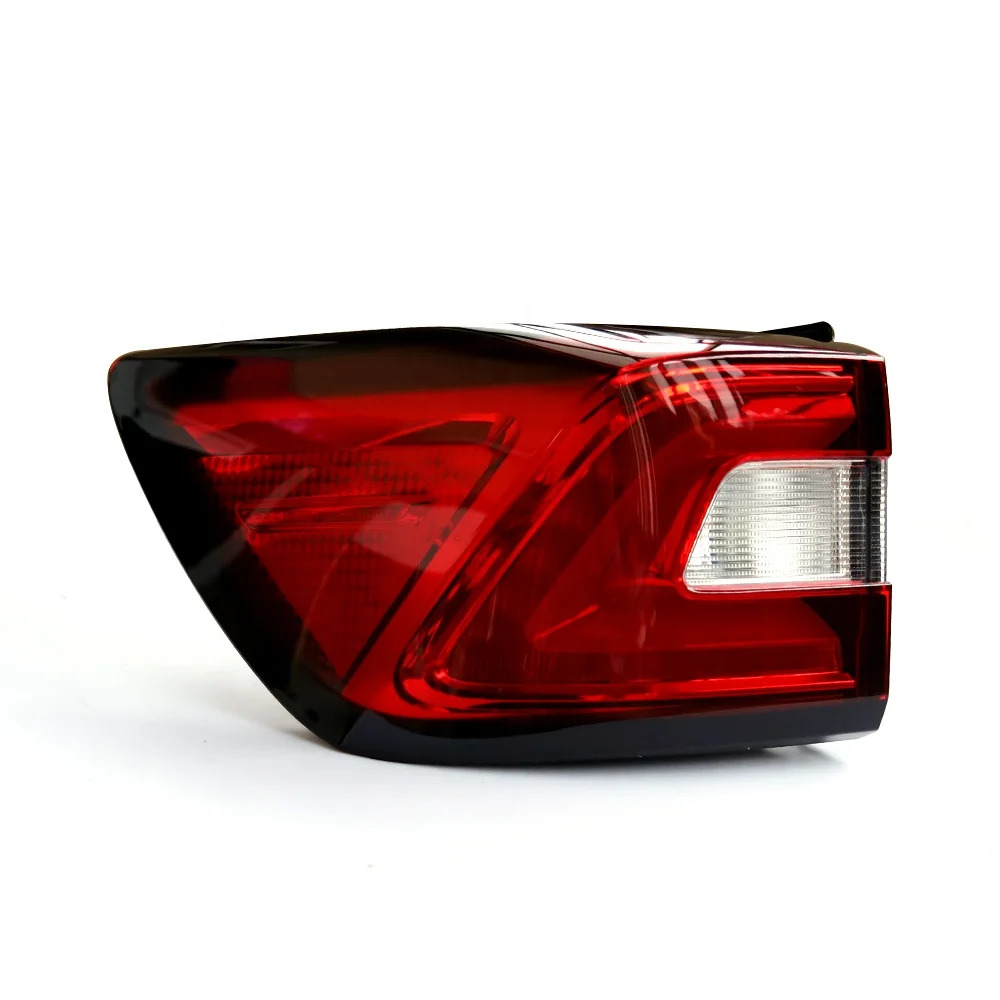 고성능 자동차 액세서리 부품 Roewe I5 MG5 1.5L 20T 후면 조명 교체 ABS 테일 램프