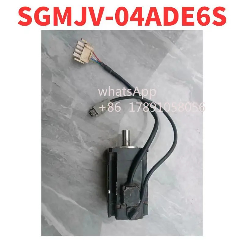 리퍼 SGM호환JV-04ADE6S AC 서보모터 외관과 기능이함