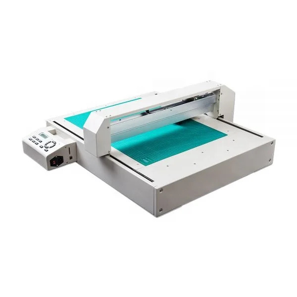 디지털 고정밀 평판 다이 커터 플로터 머신 45x60cm