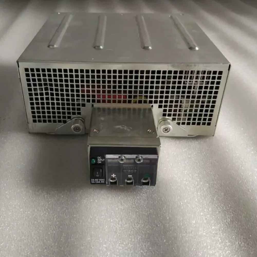 3945/K9 3925 라우터Cisco 전원공급장치341-0240-01 DC PWR-3900-DC