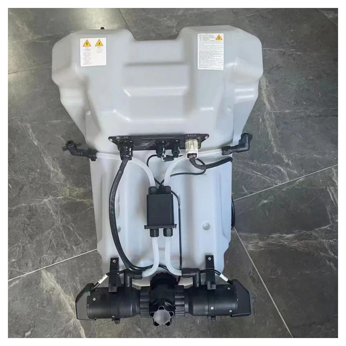 Tanque de spray Dr one T40 conjunto inteiro Novo e 오리지널