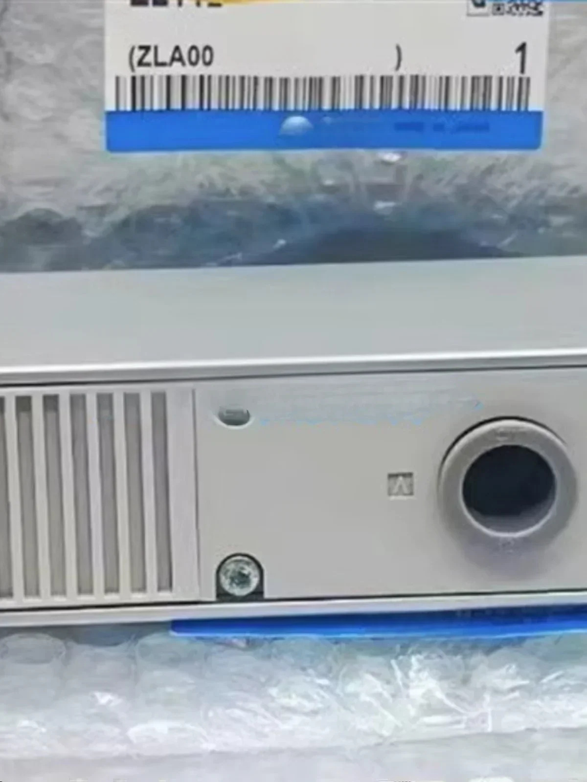 멀티 레벨 진공 발생기 Zl112/ZL212-DNL-G-GN-DPL-K15LZD