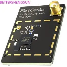 듀얼 밴드 리퍼 카드 개발보드 SLWRB4250A EFR32FG 2400/915MHZ 20dBm