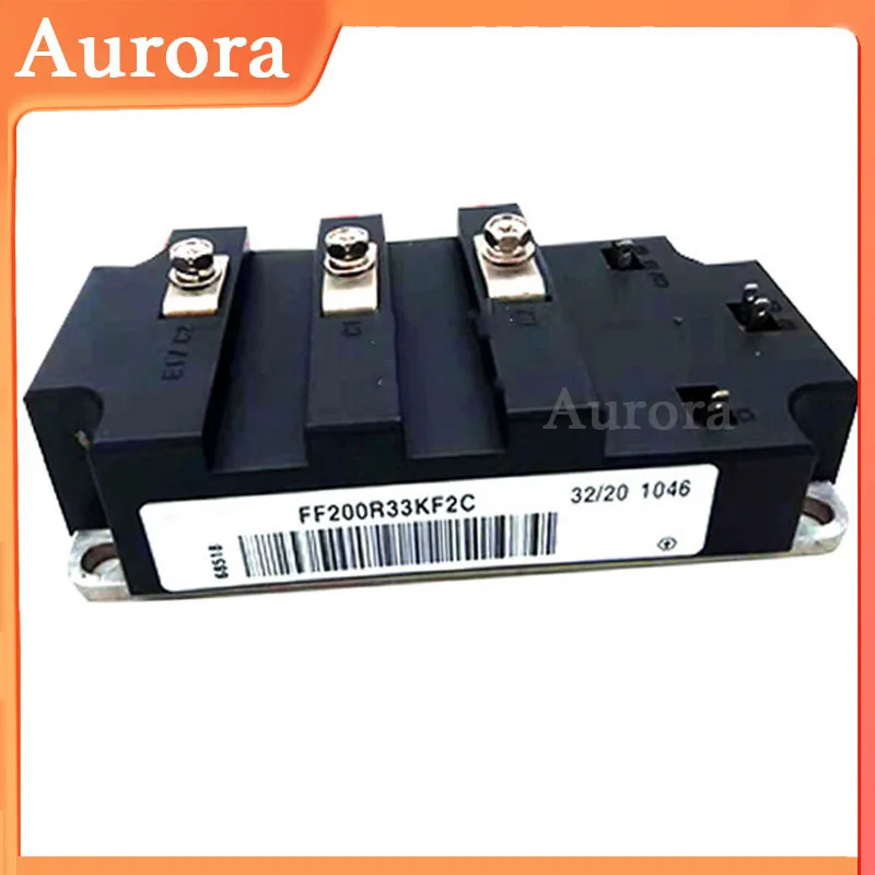 IGBT 모듈 FF200R33KF2C FF400R33KF2C
