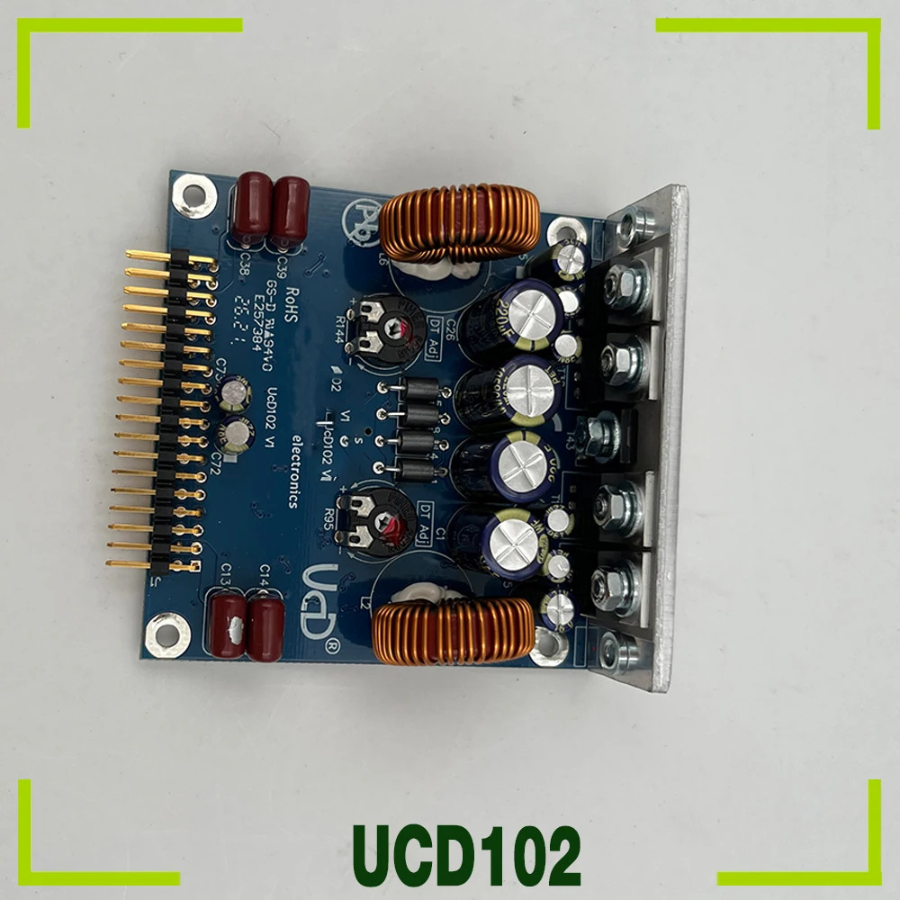 Hypex D 증폭기 전원 보드 UCD 102UCD102