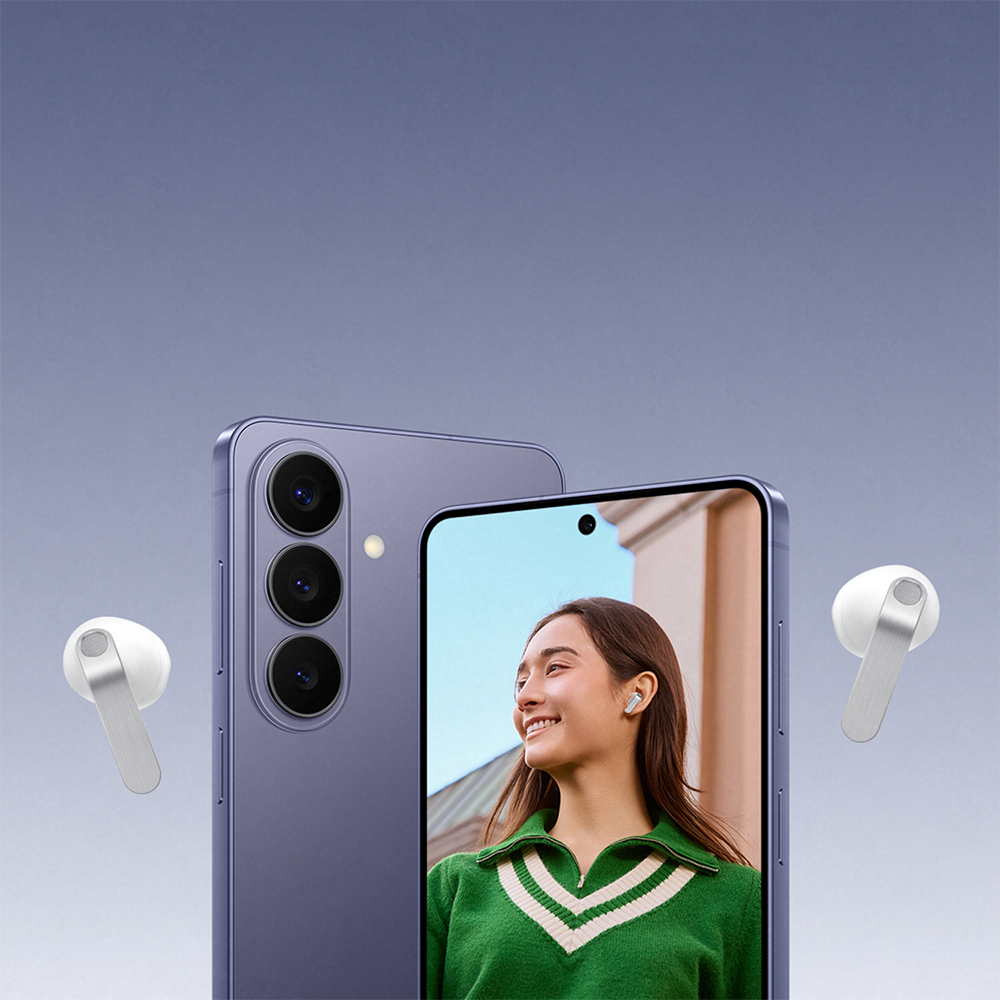 삼성전자 갤럭시 버즈4 무선 블루투스 이어폰 ANC SM-R540N 대표 이미지