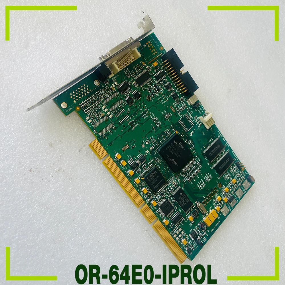 OR-64E0-IPROL DALSA 이미지 데이터 수집 카드용