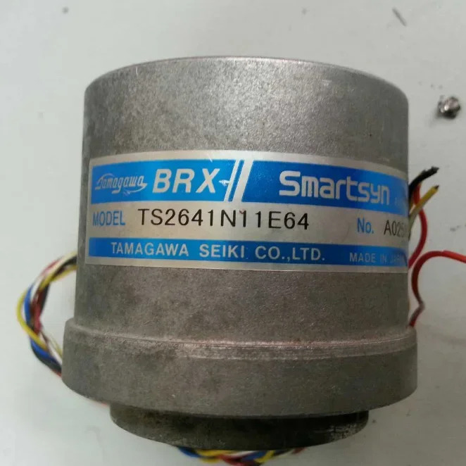 리퍼 타마가와 세이키 인코더 BRX Smartsyn TS2641N11E64