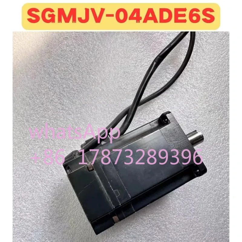 리퍼 서보모터 SGM호환JV-04ADE6S SGM호환JV 04ADE6S 정상 기능 완료 OK