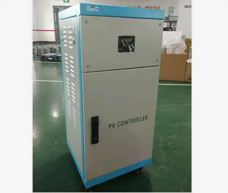 고전압 MPPT 태양광 충전 컨트롤러 50A 80A 100A 192V 384V 96V 220V 360VDC