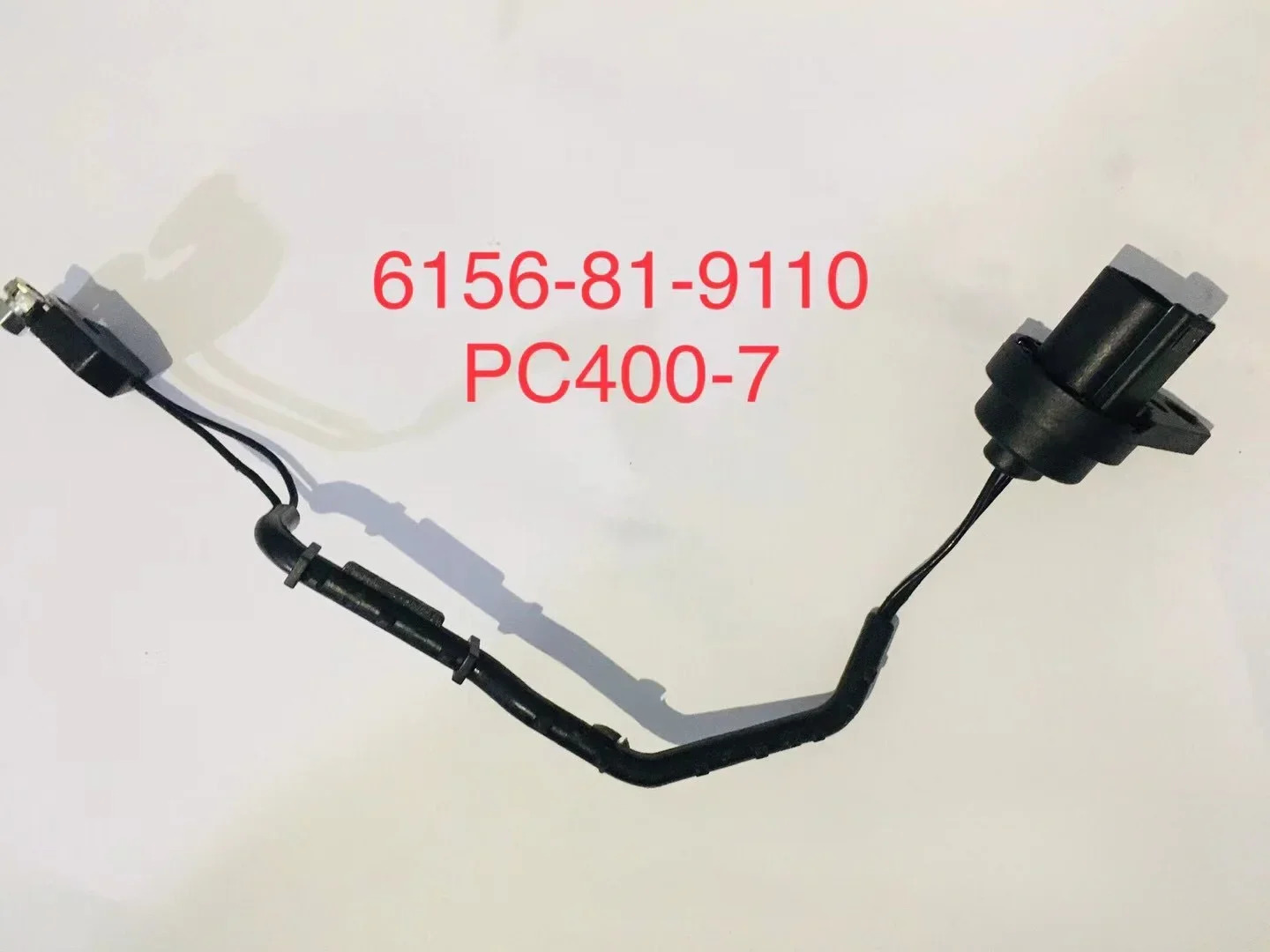 엔진 인젝터 와이어링 하네스 6156-81-9110 6d140