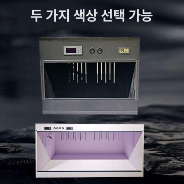 프리미엄 온도조절 거북이 도마뱀 비어디드래곤사육장 아크릴 사육장 사이즈 맞춤 추가 필요 시 고객센터 - 상세 이미지 5