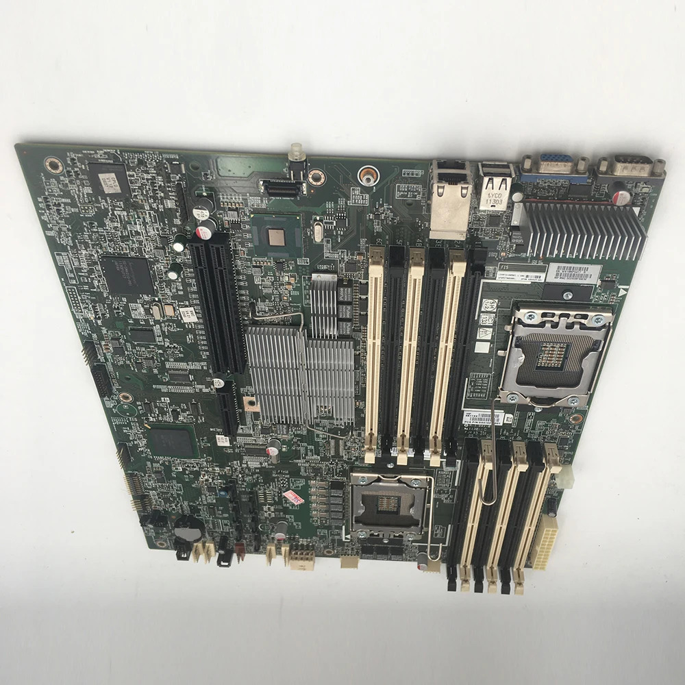hp호환 DL180 G6 서버 마더보드507255 -001 X58 608865
