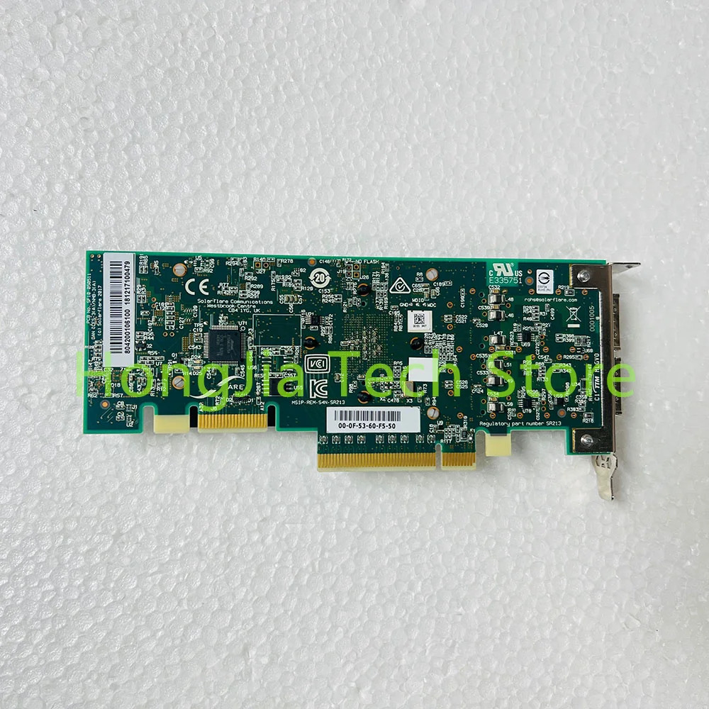 hp호환E P02368-001경우 789013 -B21 ETH 10/40G 2P 574QSFP10G 광섬유 네트워크 카드 789011 -001