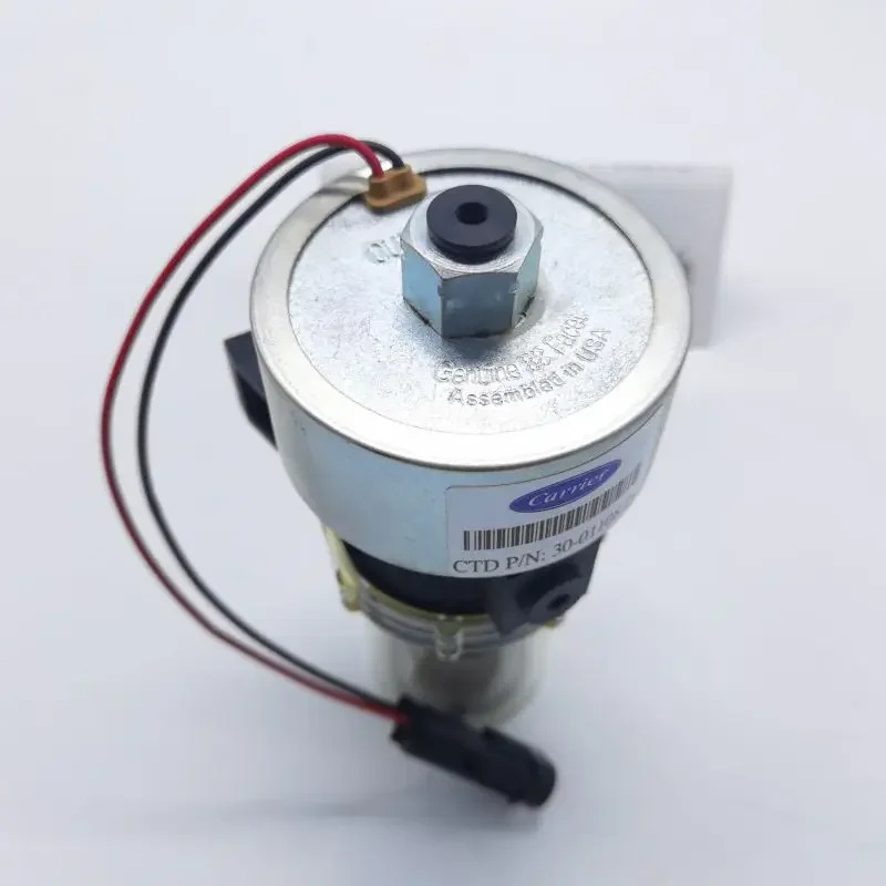 30-01108-04 캐리어 전펌프 12V 24V 슈트 Thermoking 41-7059