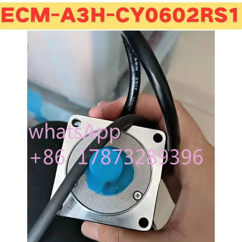 오리지널 ECM-A3H-CY0602RS1 ECM A3H CY0602RS1 서보모터