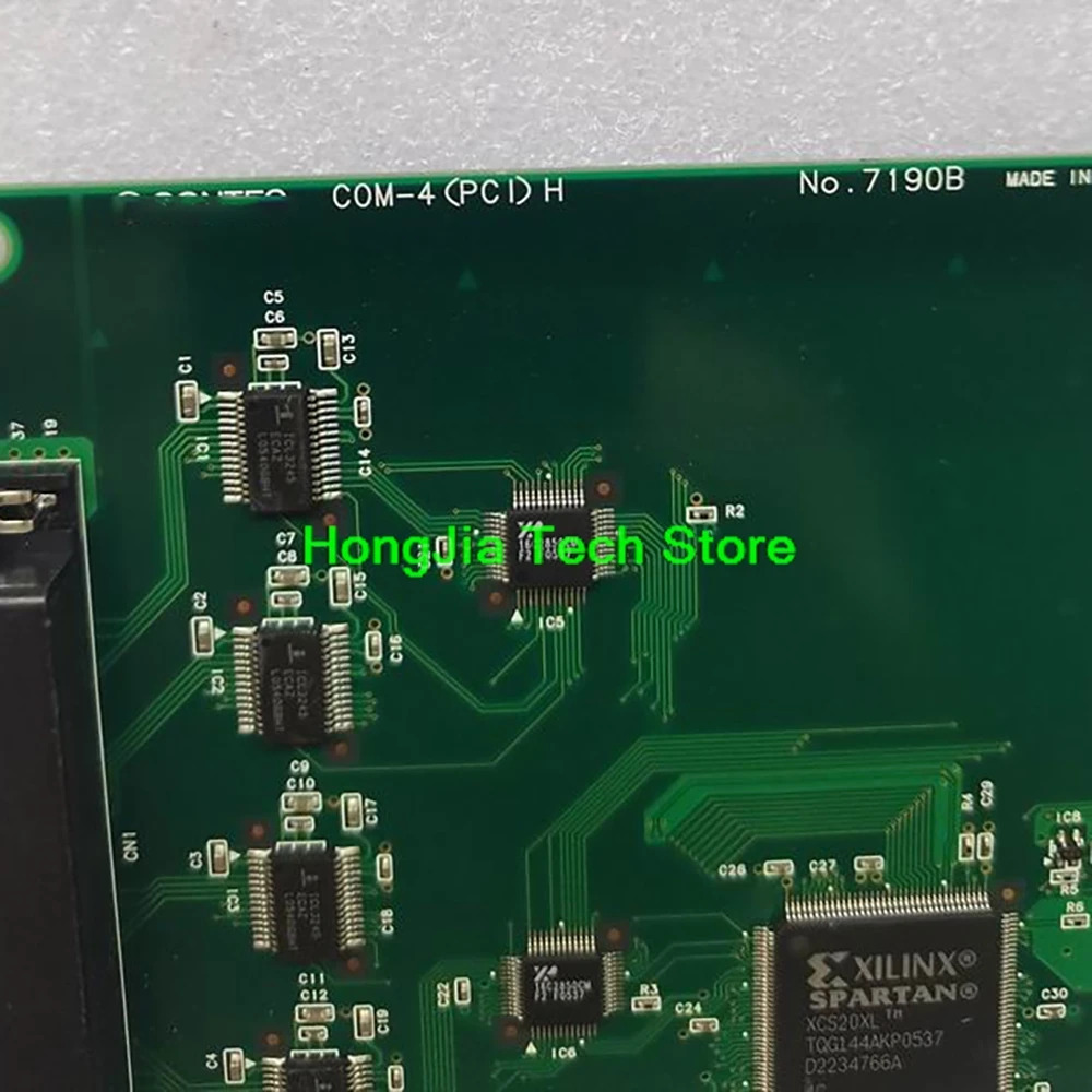 CONTEC COM-4PCI H NO.7190B RS-232C 직렬 포트 카드용