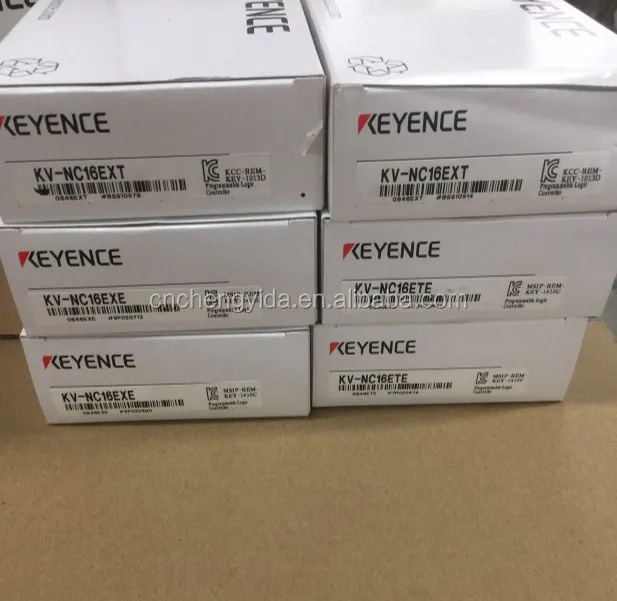 KV-XH16ML 프로그래밍 컨트롤러 16축 포지셔닝/모션 유닛 새 원본