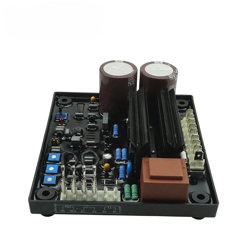 발전기 R 전압 조정기 브러시리스 자극 압력 Kf308a2