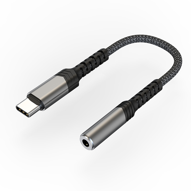 옵토프로 USB C타입 to 3.5mm 삼성 이어폰잭 이어폰 젠더 18cm - 상세 이미지 3