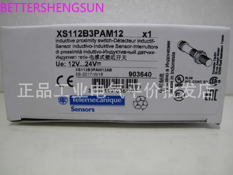 XS112B3PAM12 거리 확장 유도 스위치