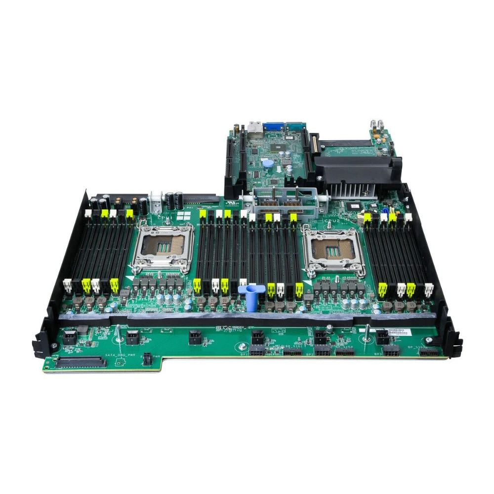 DellPowerEdge R820 서버 마더보드 2U YWR73 4K5X5 66N7P 리퍼