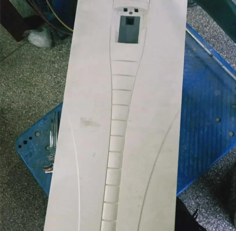 패널 벡터 인버터 ACS550 시리즈 ACS550-01-180A-4 380V 90KW 180A 95% 신