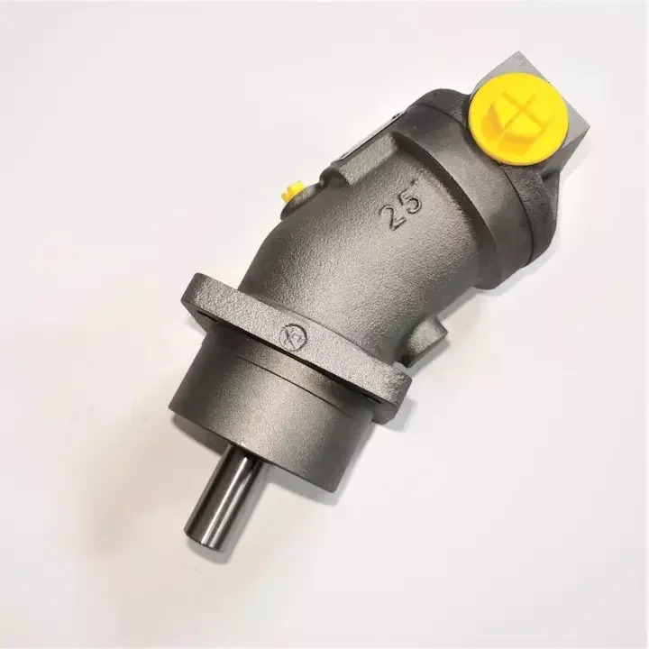 Lainuo 고효율 고압 플런저 펌프 큰 마력 A2F12L1P4 유압
