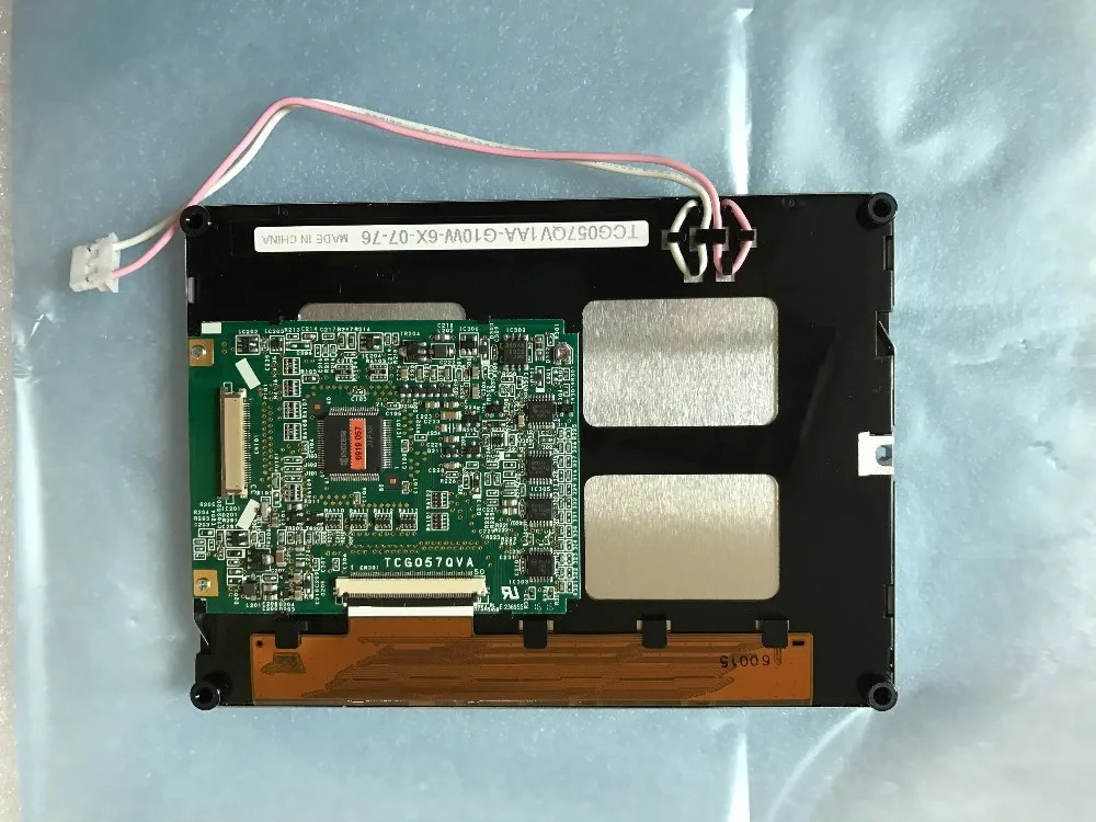 TCG057QV1AA-G10W LCD 패널 신