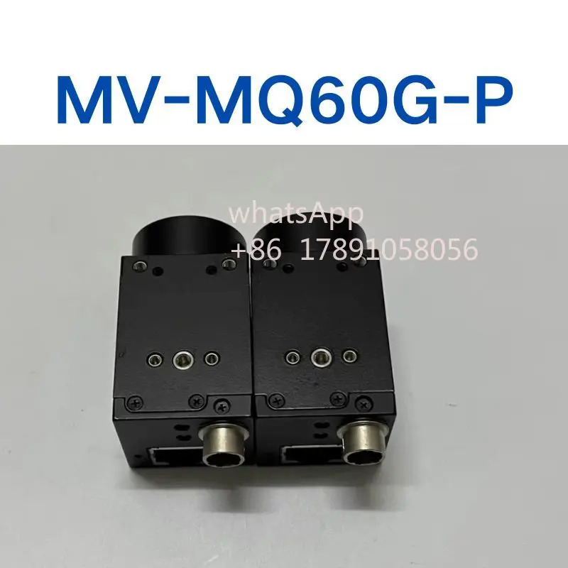 리퍼 MV-MQ60G-P 산업카메라 Ok