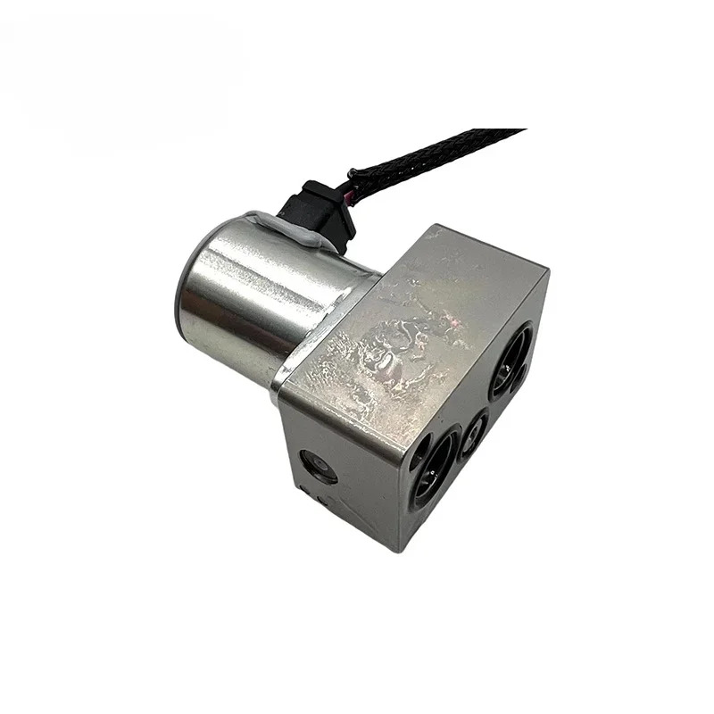 굴삭기 잼 방지 유압 펌프 솔레노이드 밸브 PC200-7/200-8MO 702-21-6260 0