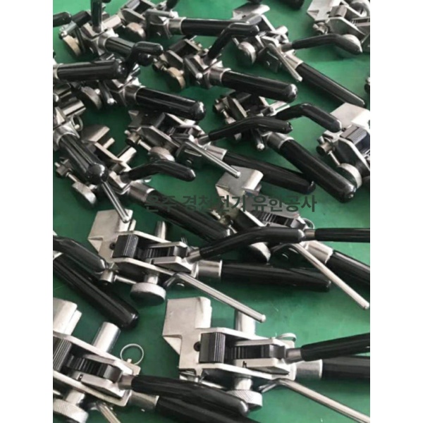최강 파이프 벤더 고압호스 수도배관 비닐덮는 고압 블랙 간편형 - 상세 이미지 4