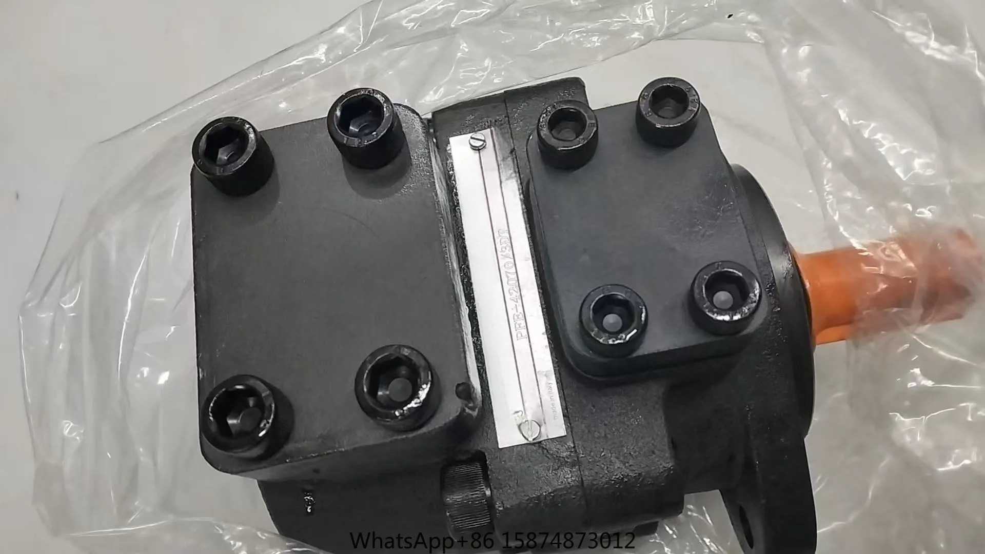 유압 펌프 PFE-42045 3DW PFE-42056 3DU PFE-42070 3DT 베펌프