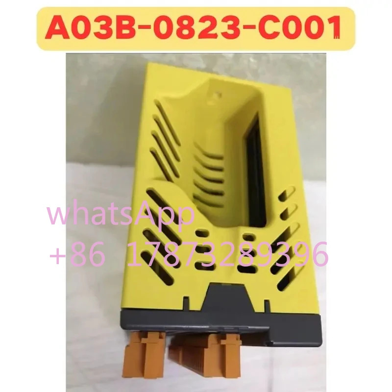 원본 A03B-0823-C001 A03B 0823 C001 IO 모듈