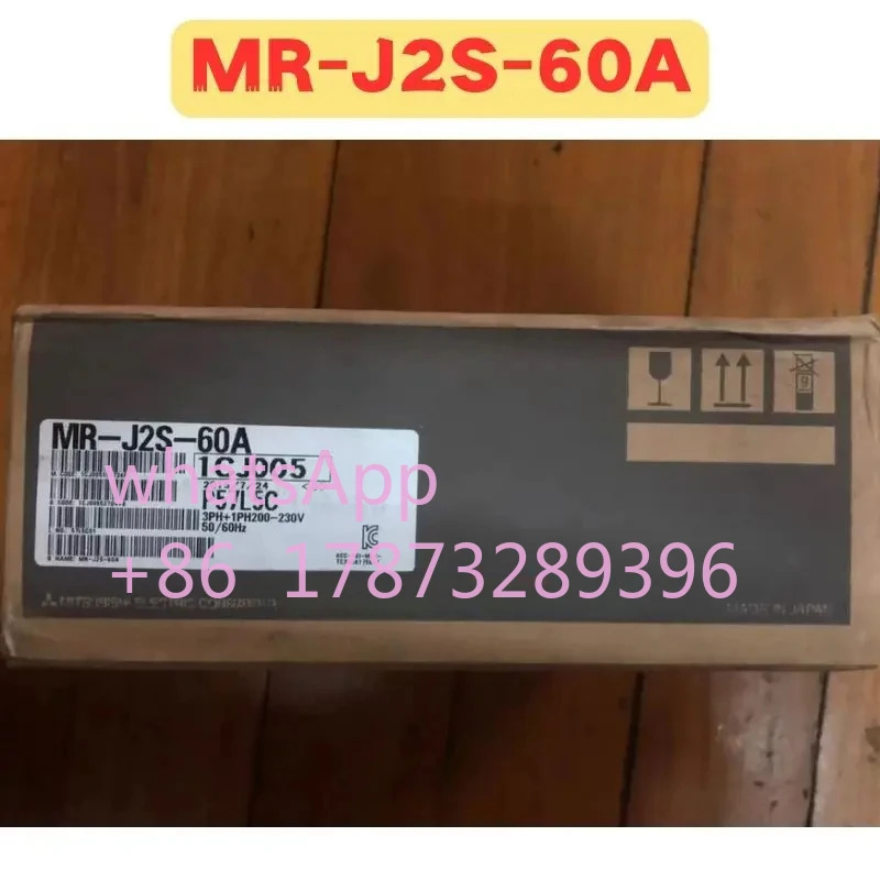 MR-J2S-60A MR J2S 60A 서보 드라이브
