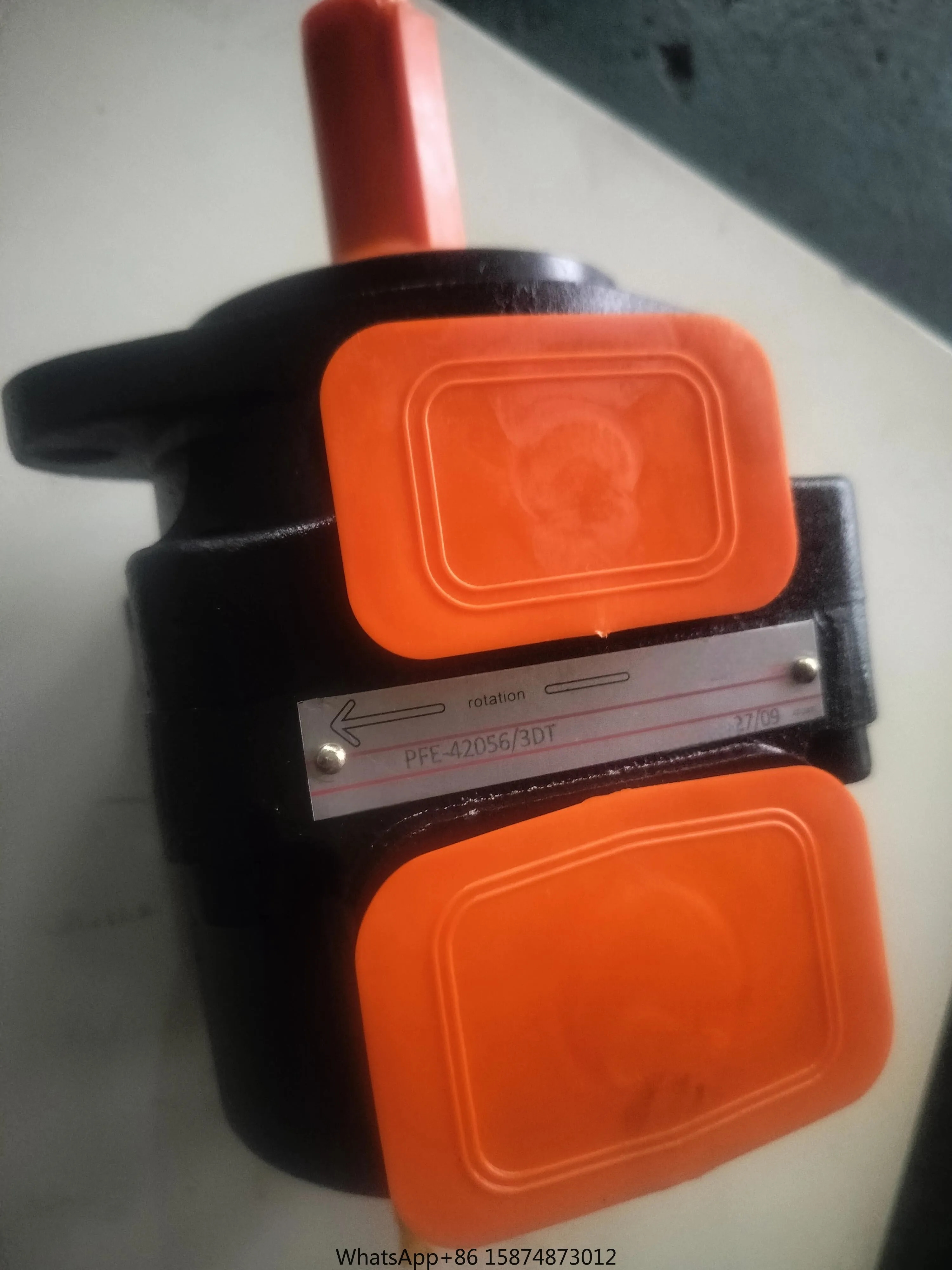 PFE-32 PFE-42 PFE-52 PFE -3-3- D-U 베펌프 PFE-42056/3DT PFE-41085/1DV-20 유압 펌프